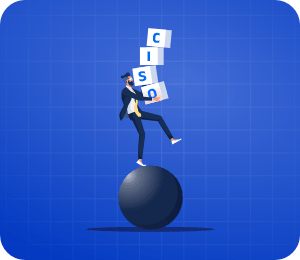 List of Top challenges for CISOs in 2026
