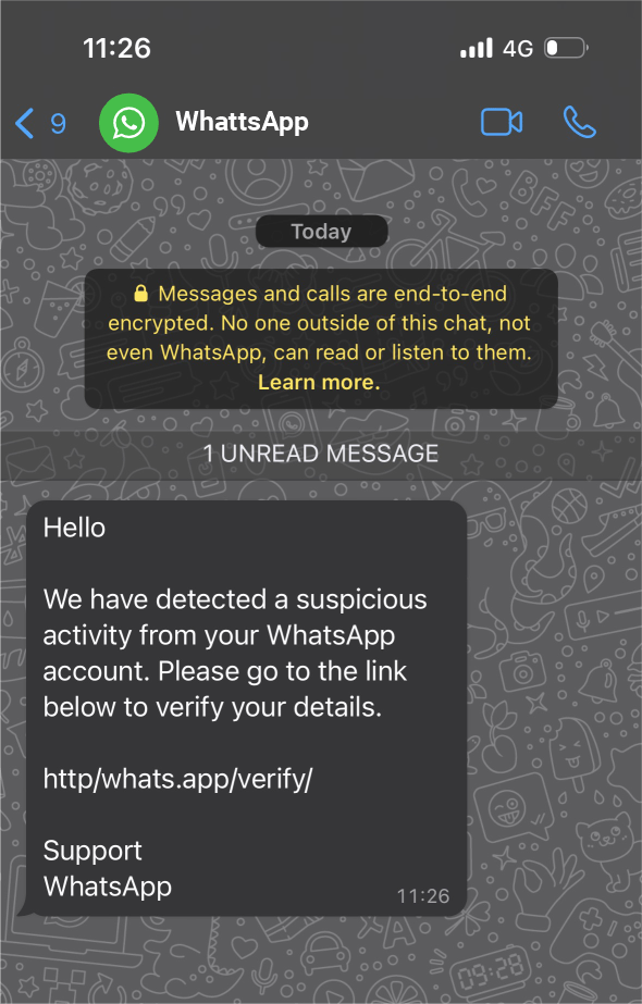 WhatsApp-Tech-Support-scam