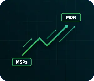 How to scale your MSP offering with MDR?