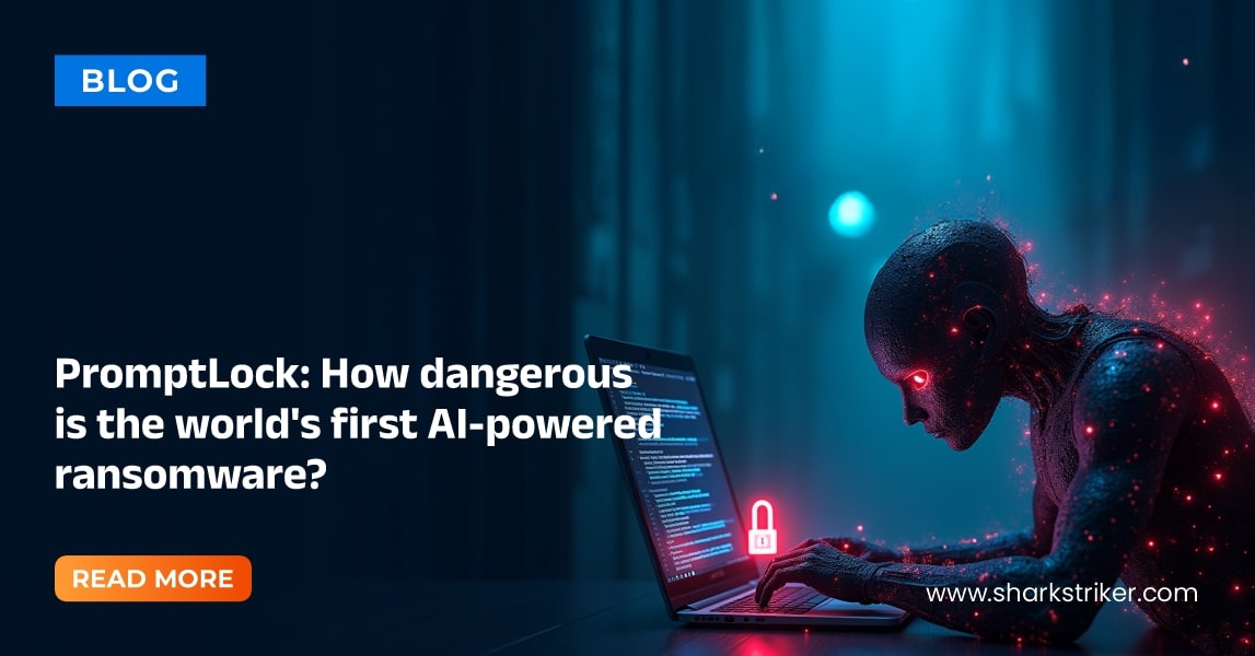 Aida First Ransomware How dangerous is the world's first AI powered ransomware? - SharkStriker