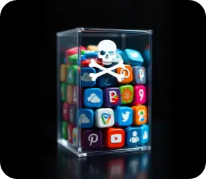 Installing a cracked software? You might want to read this