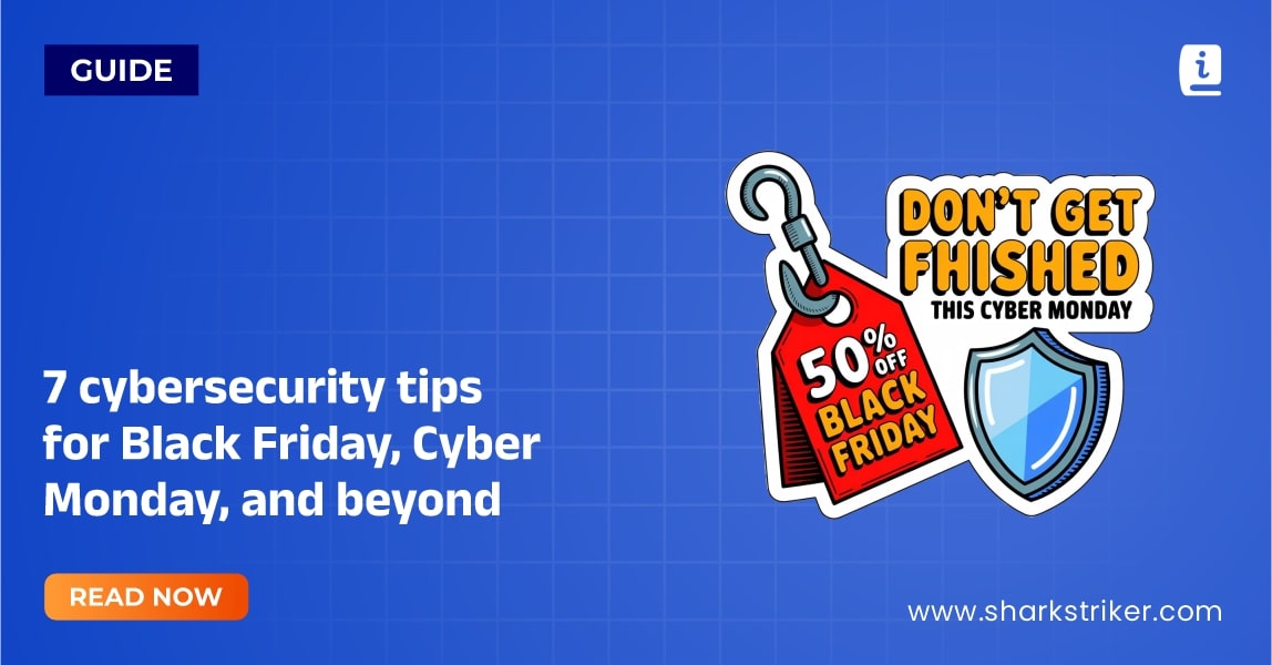 7 cybersecurity tips for Black Friday, Cyber Monday, and beyond ...