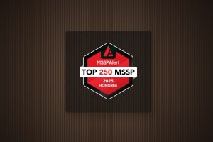 SharkStriker named as one of the world's top 250 MSSPs of 2025 by MSSP Alert