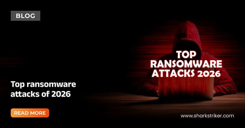 The top ransomware attacks of 2026 (so far) (updated daily) - SharkStriker