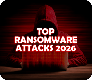 The Top ransomware attacks of 2026