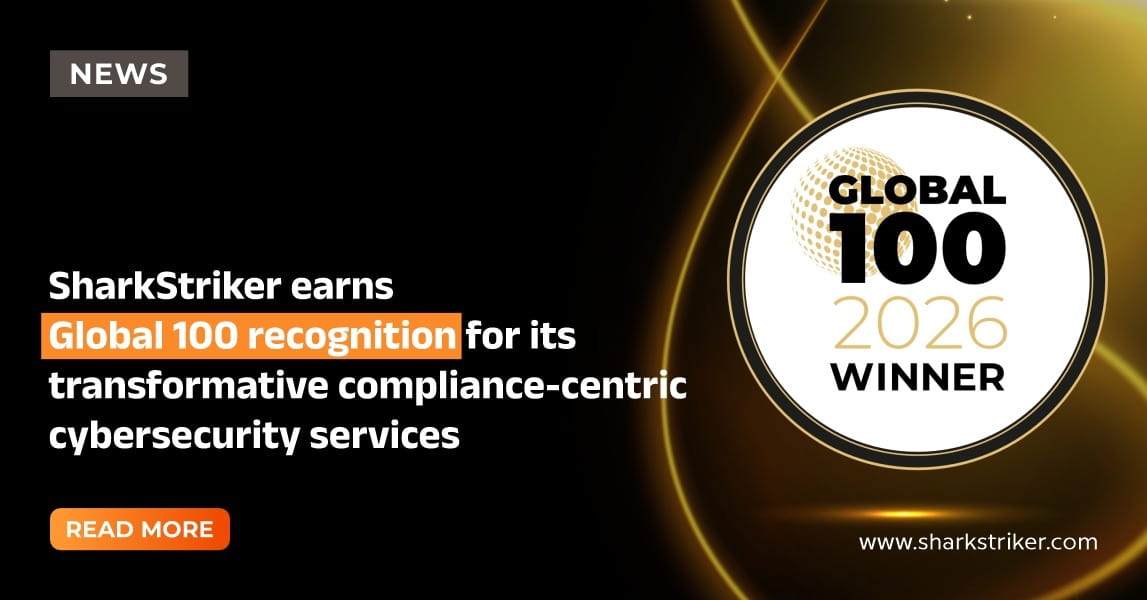 SharkStriker named Best Network & Computer Security Business 2026 ...