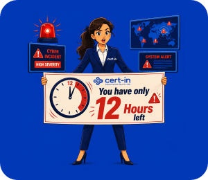 CERT-In's 12hour patching requirement