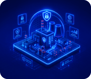 How can critical infrastructure organizations secure embedded systems