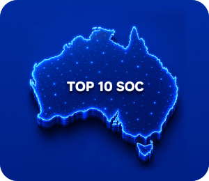 Top 10 SOC-as-a-service providers in Australia