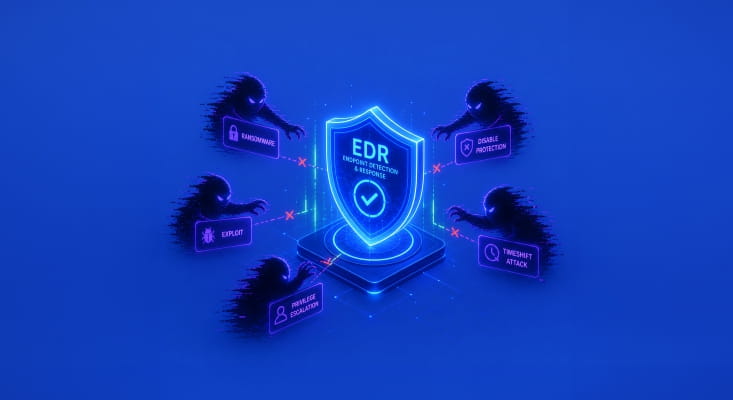 What can organizations do against EDR killers?