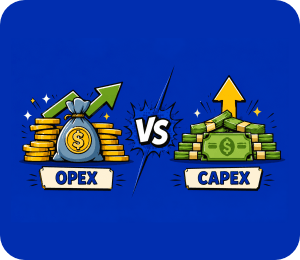 A CISO-to-CFO guide to CapEX vs OpEX in cybersecurity