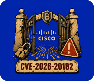 CISA has added Catalyst SD-WAN Manager