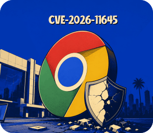 Google releases an emergency update for a zero-day flaw in Chrome