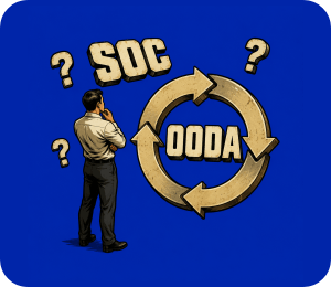 OODA loop in SOC How can defenders boost resilience