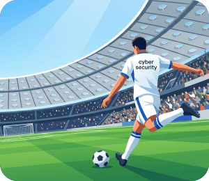 Cybersecurity tips to effectively kick-off the second half