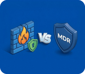 GenAI firewall vs MDR What actually protects you when employees use of AI