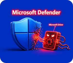 BTR.sys Attackers turning Microsoft Defender’s own driver against it