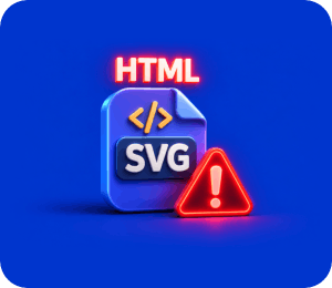 DCRat Campaign Attackers use malicious SVG files and HTML smuggling to deliver malware