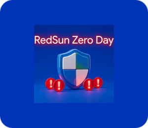 Live simulation - How STRIEGO detected & blocked a real zero-day attack (RedSun)