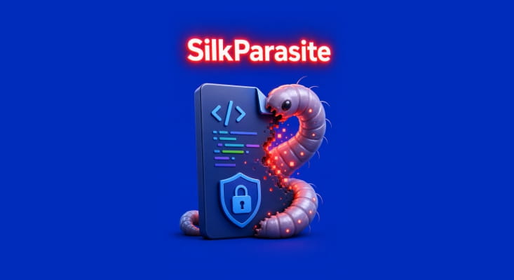 SilkParasite A cyberespionage campaign targeting government organizations in Central Asia