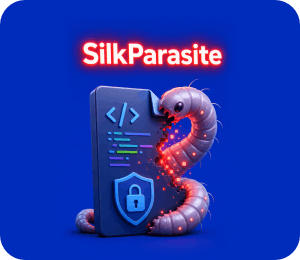 SilkParasite A cyberespionage campaign targeting government organizations in Central Asia