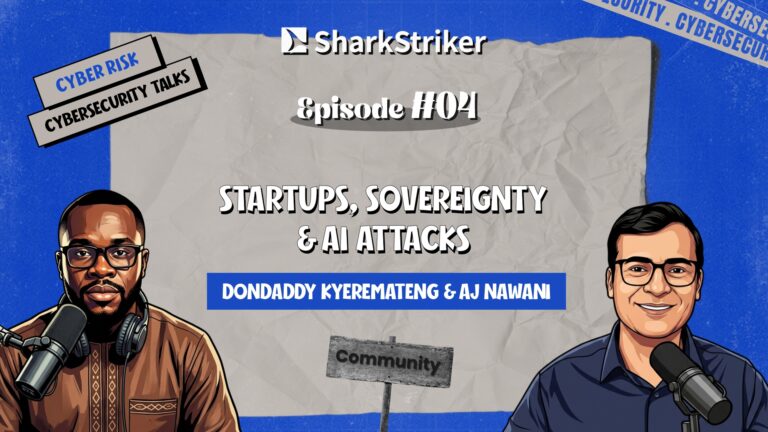 Unpatched Ep.04 Startups, Sovereignty & AI Attacks - with DonDaddy & AJ Nawani