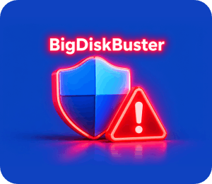 BigDiskBuster PoC for a Microsoft Defender Update DoS technique