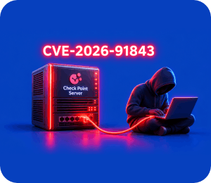 CVE-2026-91843 A critical RCE flaw affecting Check Point Security Management and Log Servers