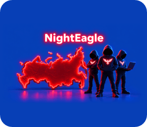 NightEagle uses a new attack chain combining BlueKeep and DCSync to target Russian companies