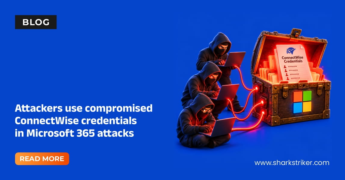 ConnectWise Cloud Backup Credential Compromise Used for Unauthorized Microsoft 365 Tenant Access