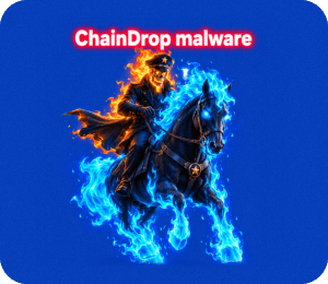 Developer credentials targeted via ChainDrop malware and the PolinRider campaign