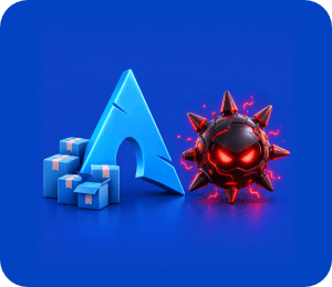 Fake Arch Linux Packages Suppl Chain Malware