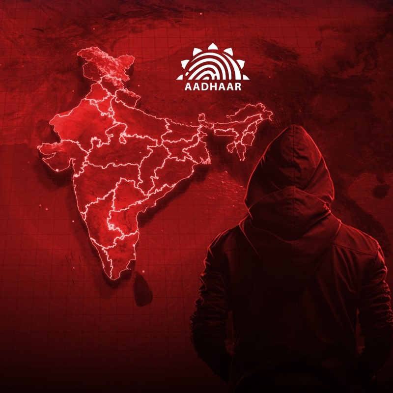 ADHAAR data exposed of more than 800 million