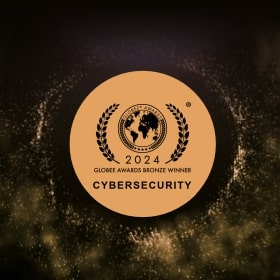 SharkStriker won the 20th Annual Globee Award for Cybersecurity 2024